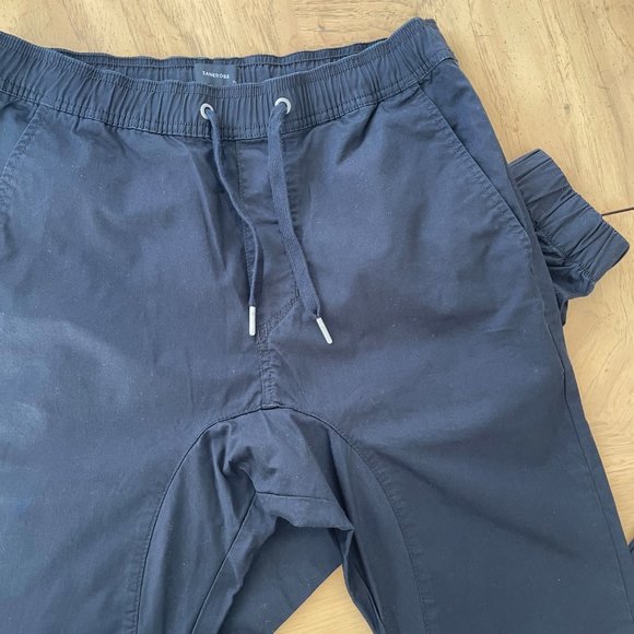 Zanerobe - Sureshot Jogger - Black - Picture 7 of 9